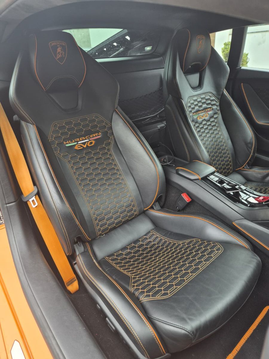 Lamborghini Huracán EVO