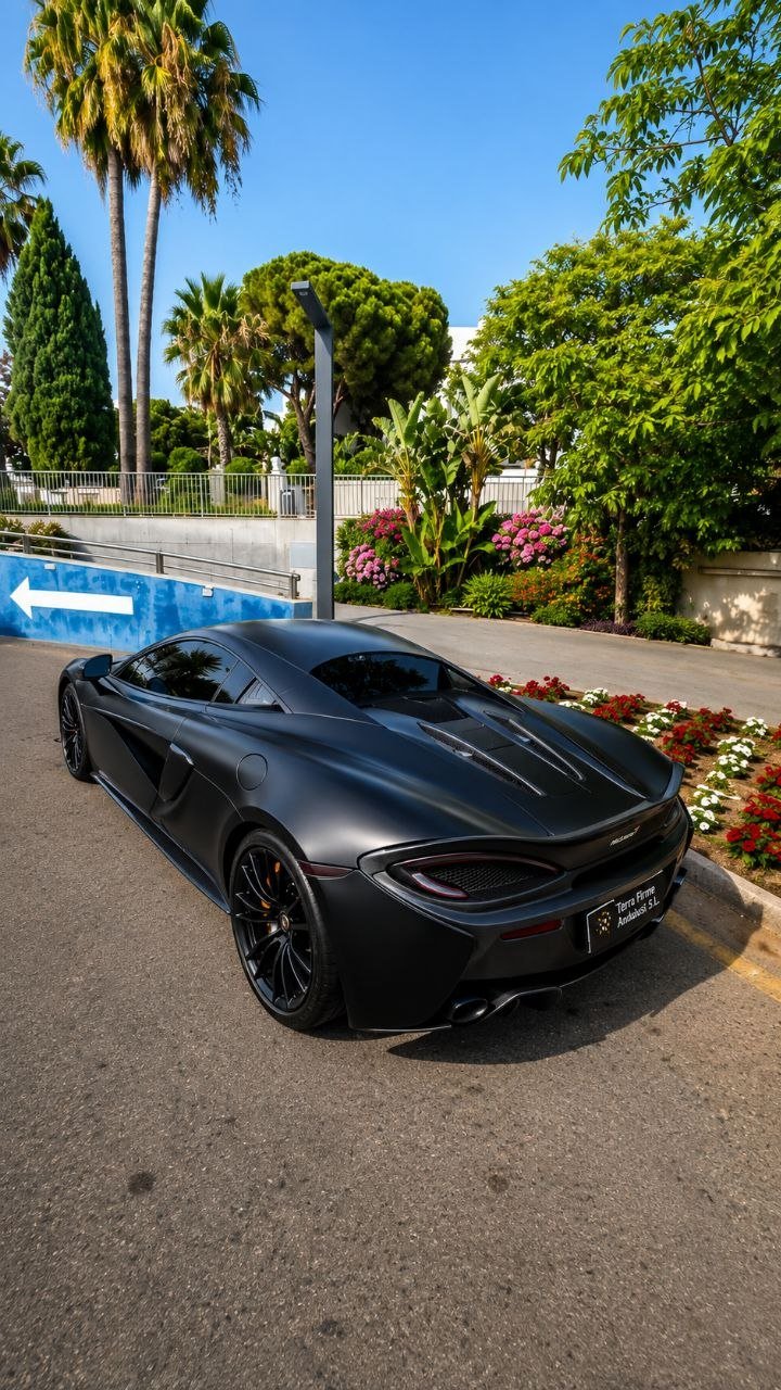 صورة خارجية لسيارة McLaren 570S، Cavalma ماربيا - 3 / 7