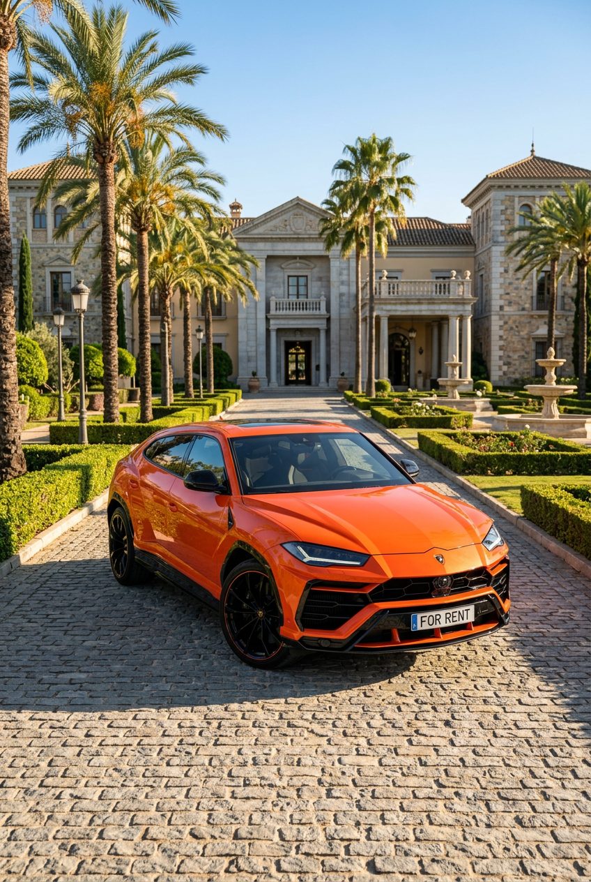 Lamborghini Urus SE