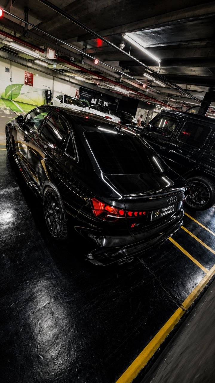 Audi RS3، صورة خارجية، كافالما ماربيا - 6 / 18