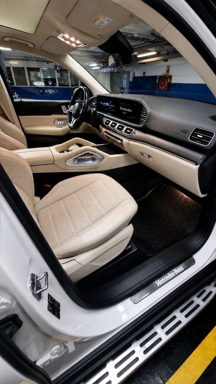 صورة خارجية لسيارة Mercedes-Benz GLS 450d، Cavalma ماربيا - 4 / 6