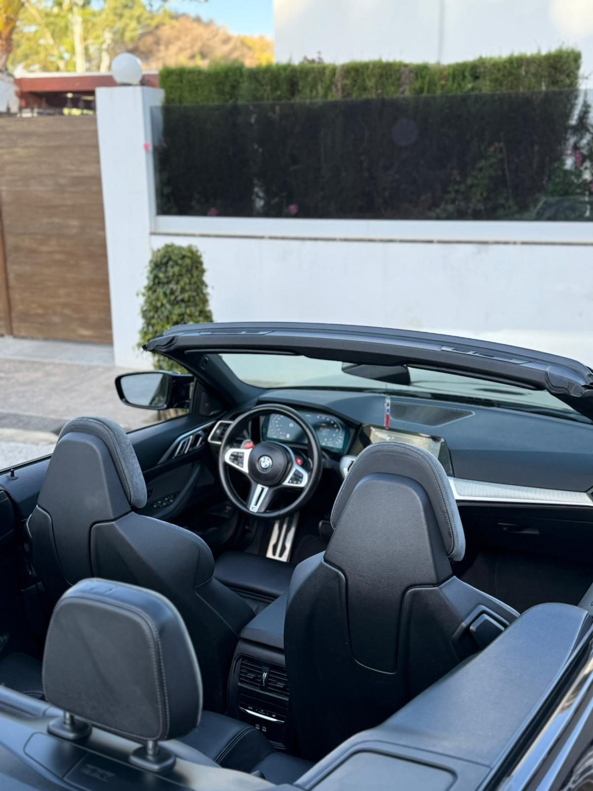 BMW M4 Cabriolet