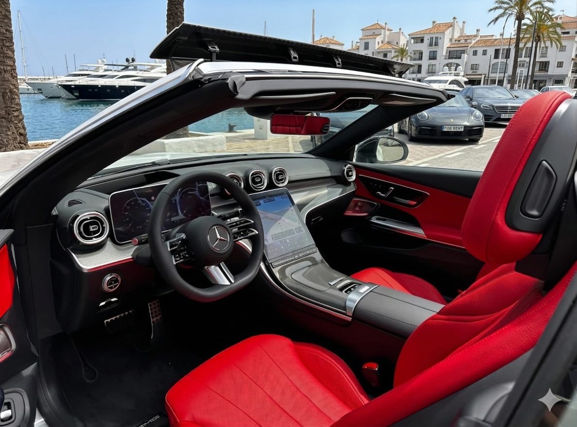 Mercedes-Benz CLE Cabriolet