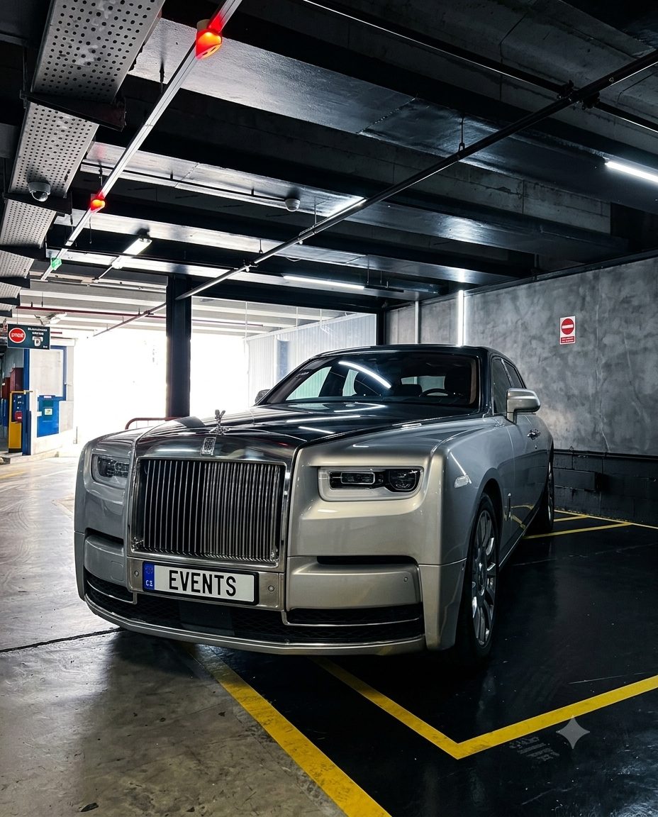 صورة خارجية لسيارة Rolls-Royce Phantom، Cavalma ماربيا - 2 / 10