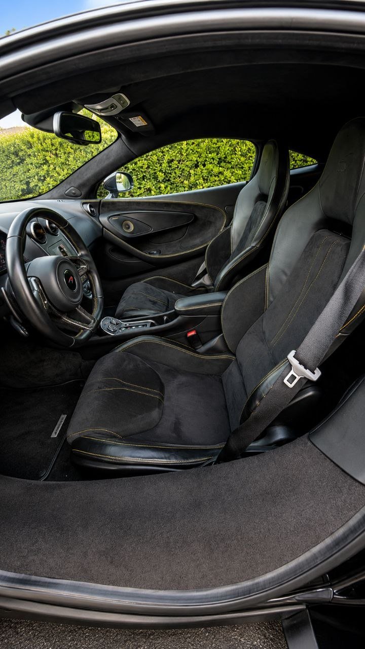 صورة خارجية لسيارة McLaren 570S، Cavalma ماربيا - 6 / 7