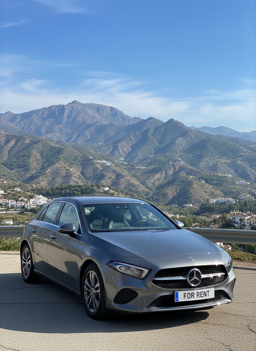 Mercedes-Benz A200
