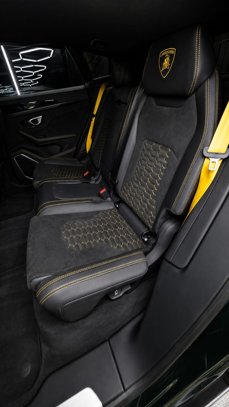 Lamborghini Urus S, vista frontal tres cuartos, Cavalma Marbella - 7 / 8
