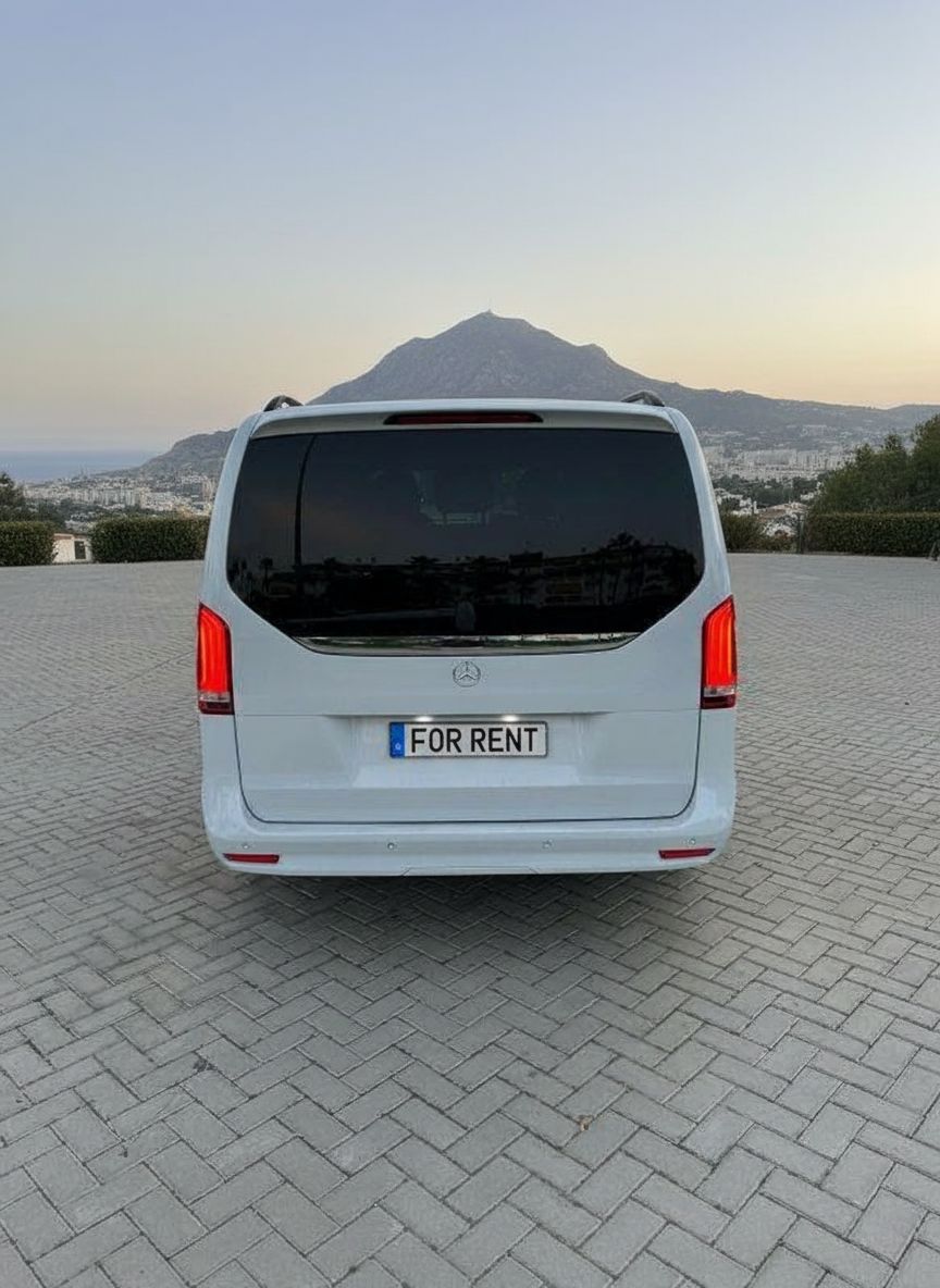 Mercedes-Benz V300