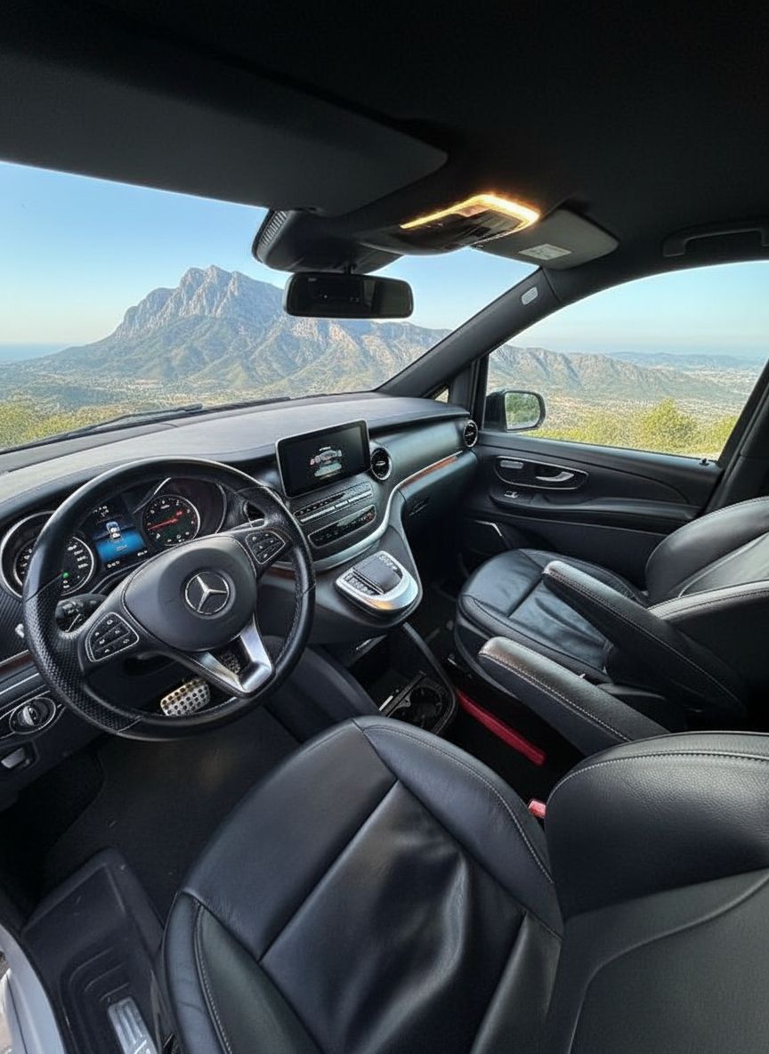 Mercedes-Benz V300