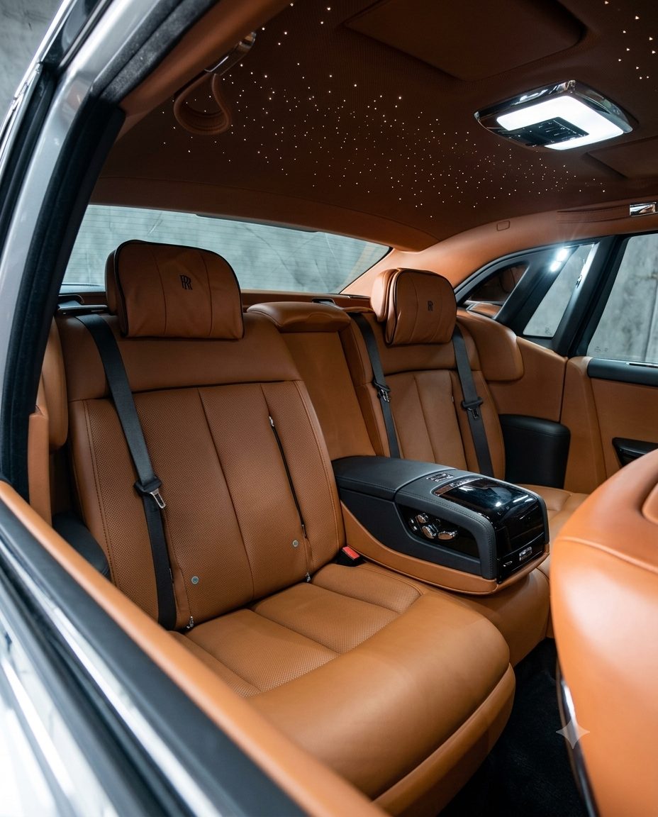 صورة خارجية لسيارة Rolls-Royce Phantom، Cavalma ماربيا - 4 / 10