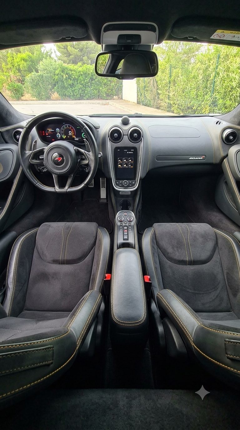 McLaren 570S экстерьер, Cavalma Марбелья - 2 / 6