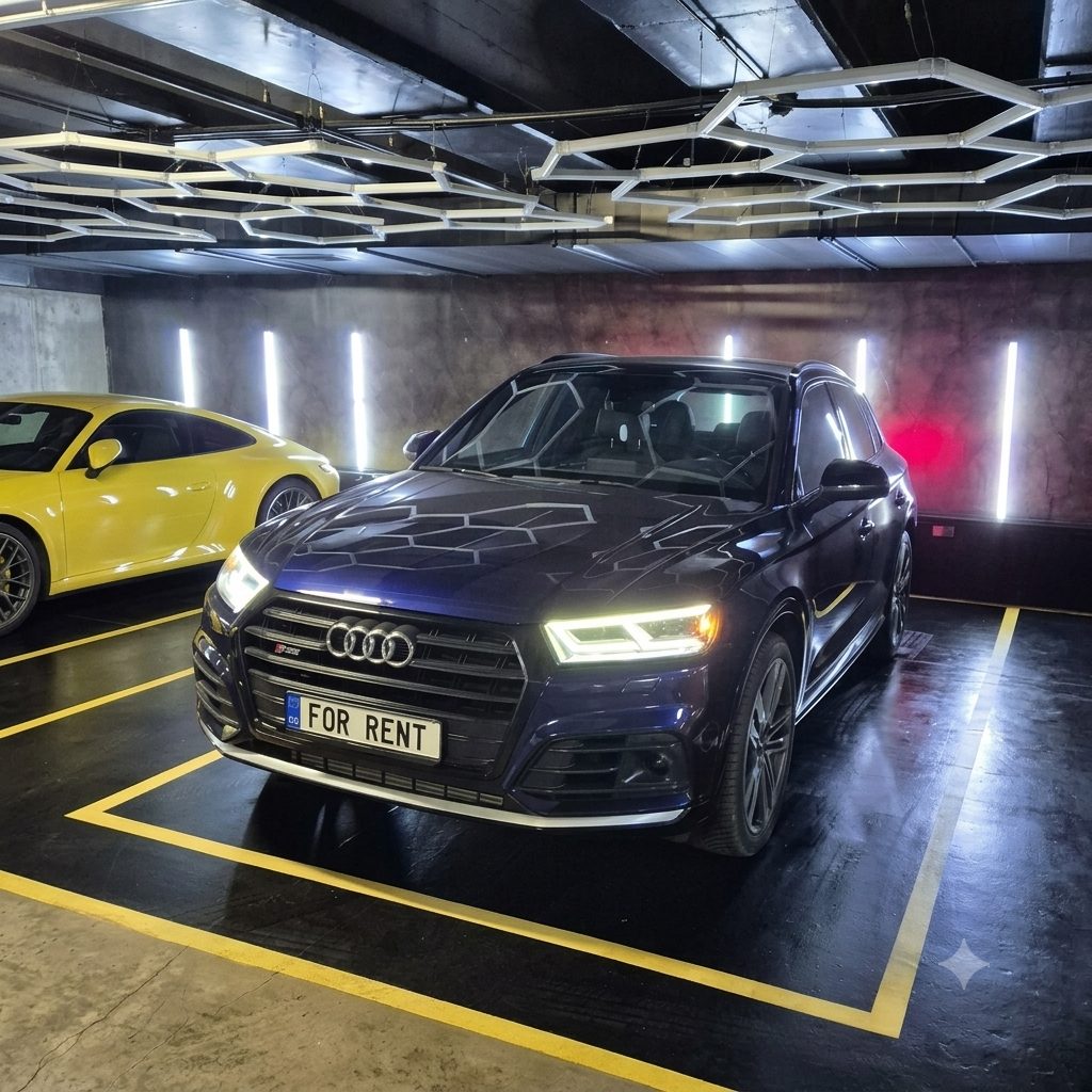 Audi SQ5، صورة خارجية، كافالما ماربيا - 11 / 12