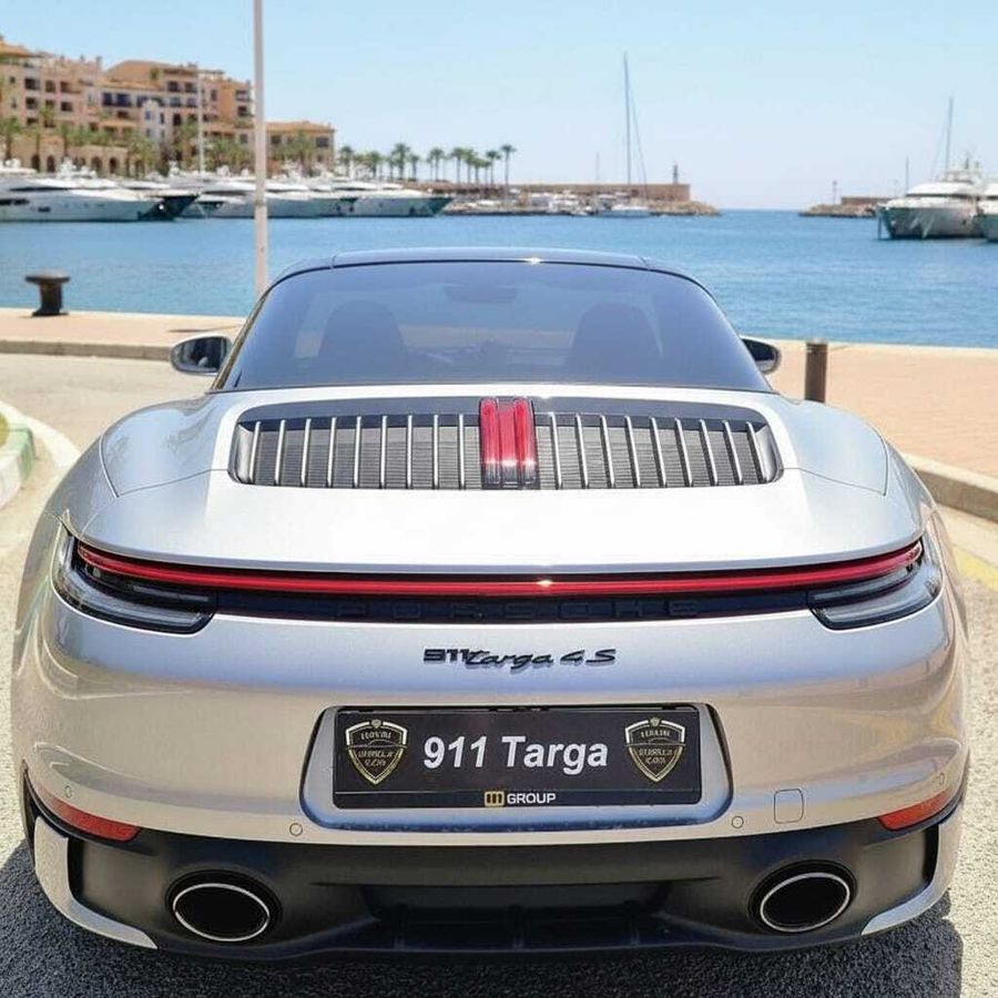 Porsche 911 Targa