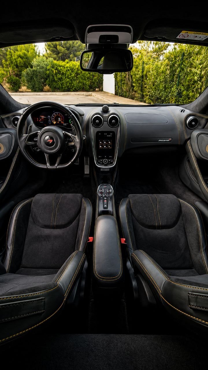 صورة خارجية لسيارة McLaren 570S، Cavalma ماربيا - 5 / 7