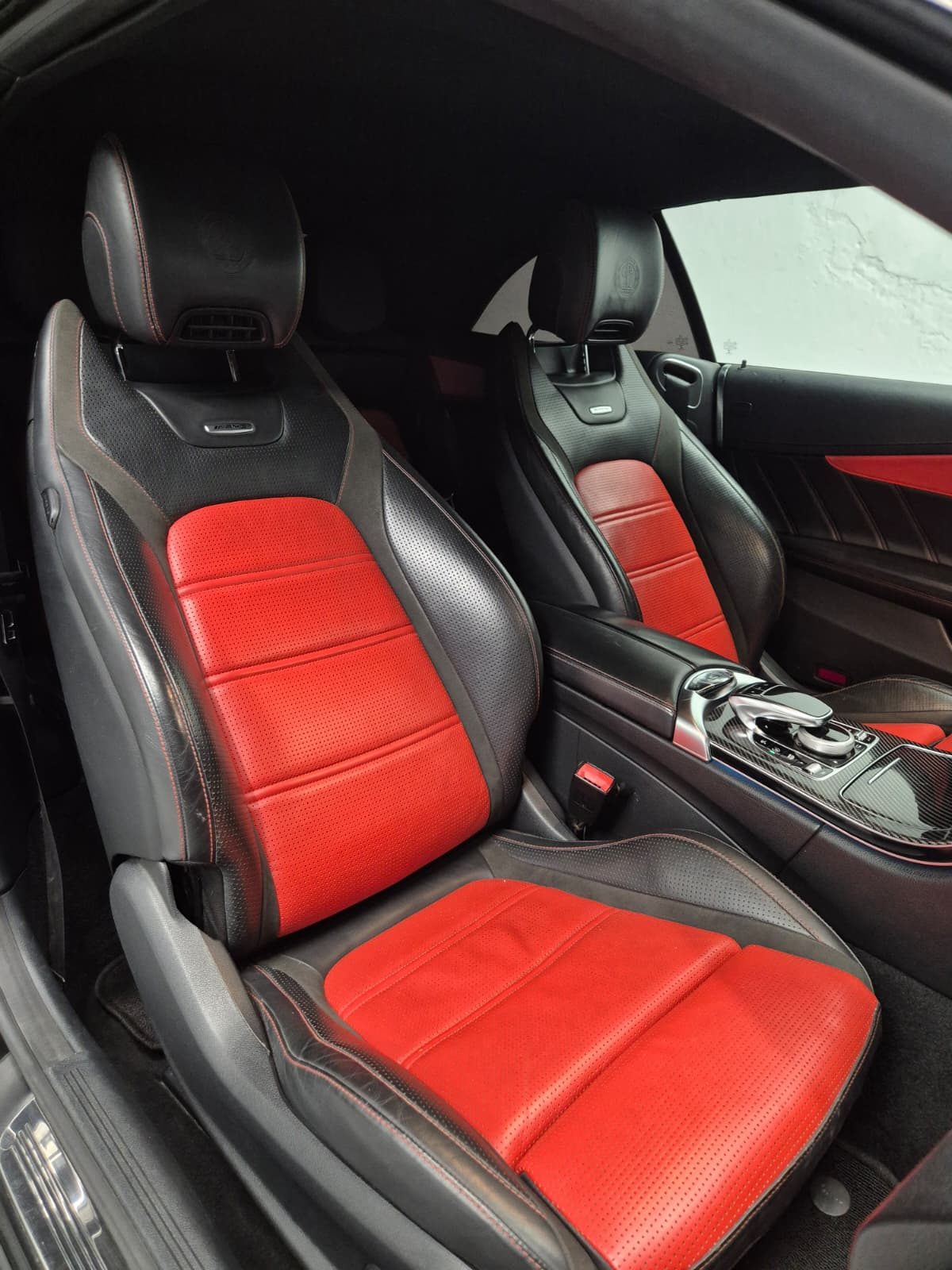 Mercedes-Benz C63s Cabriolet