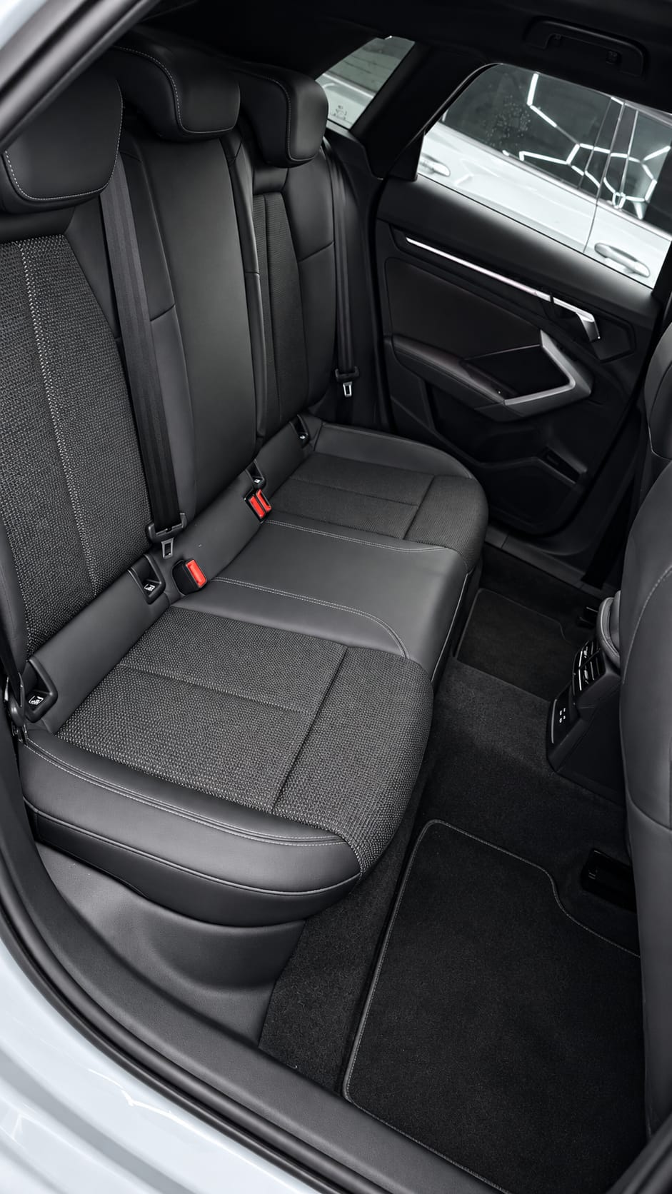 Audi A3 allstreet, vista frontal exterior, Cavalma Marbella - 8 / 8