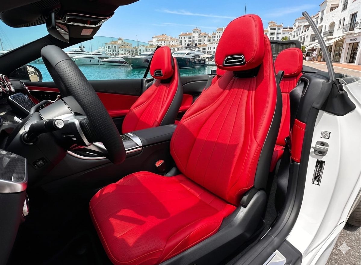 Mercedes-Benz CLE Cabriolet