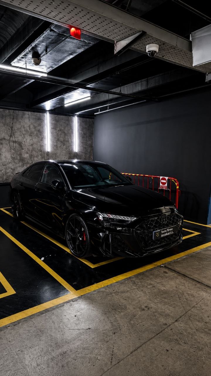 Audi RS3، صورة خارجية، كافالما ماربيا - 2 / 18
