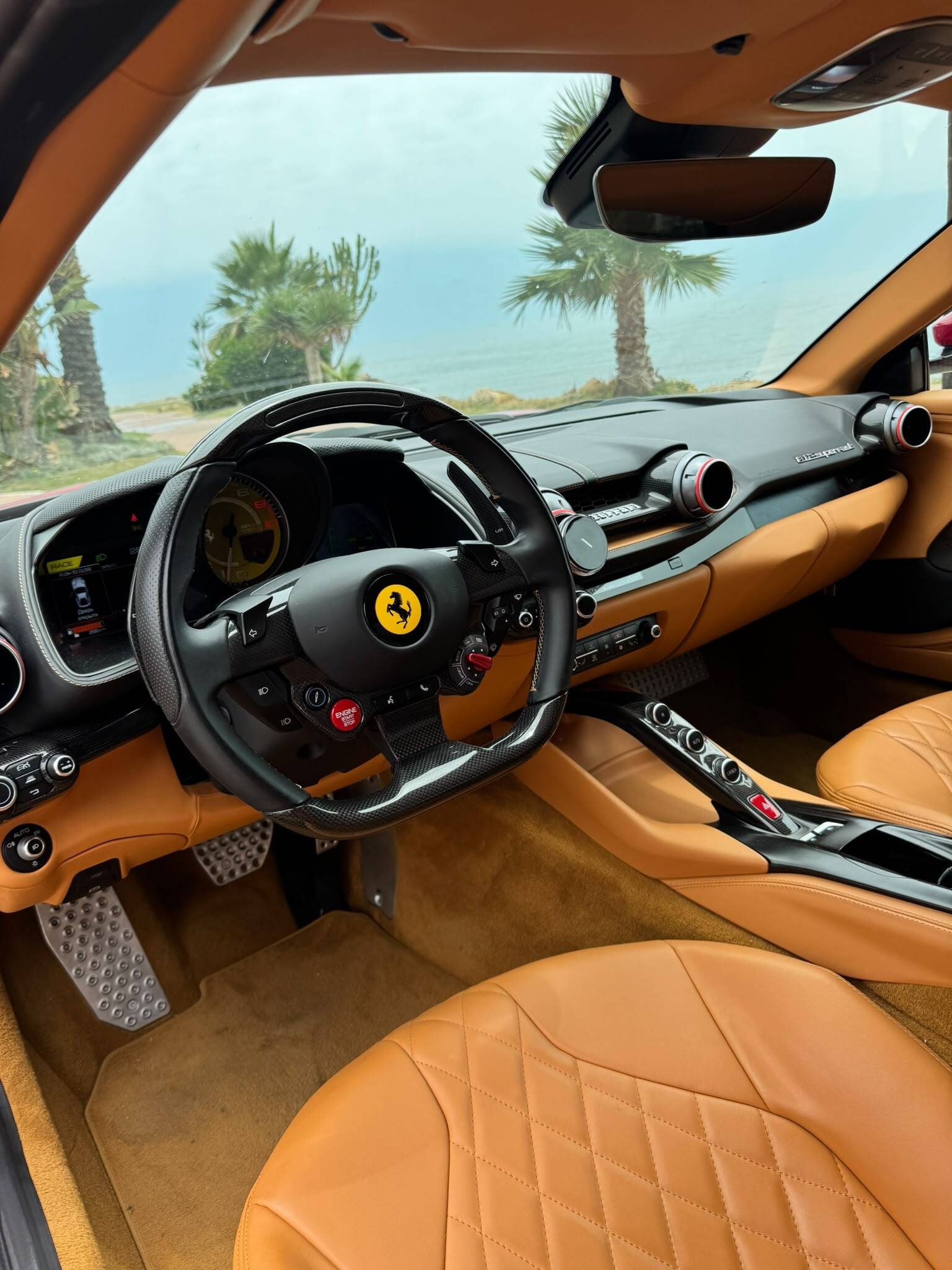 صورة خارجية لسيارة Ferrari 812 Superfast Novitec، Cavalma ماربيا - 3 / 11