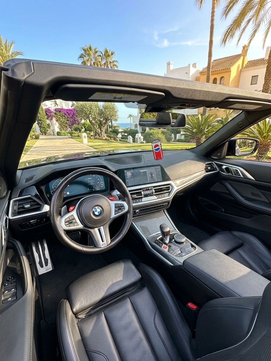 BMW M4 Cabriolet
