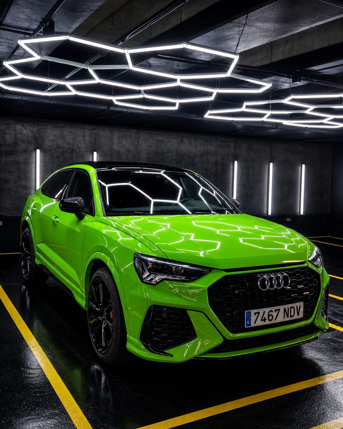 Audi RS Q3