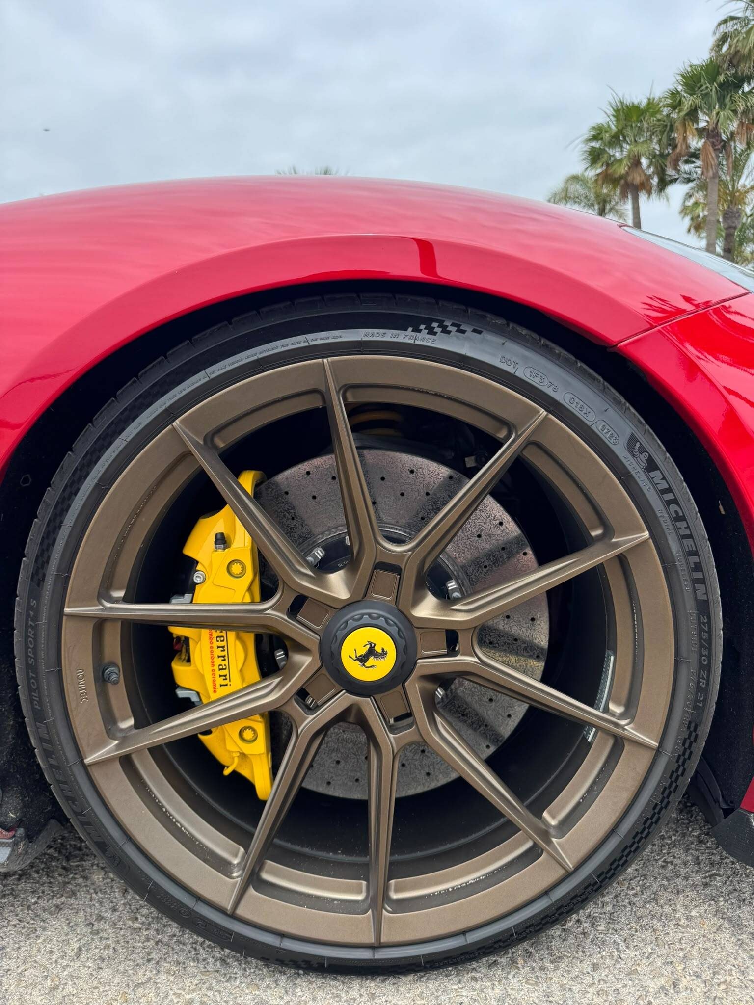 صورة خارجية لسيارة Ferrari 812 Superfast Novitec، Cavalma ماربيا - 2 / 11