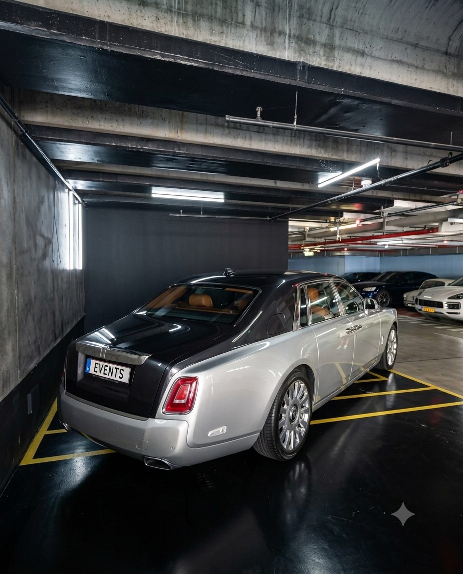 صورة خارجية لسيارة Rolls-Royce Phantom، Cavalma ماربيا - 10 / 10