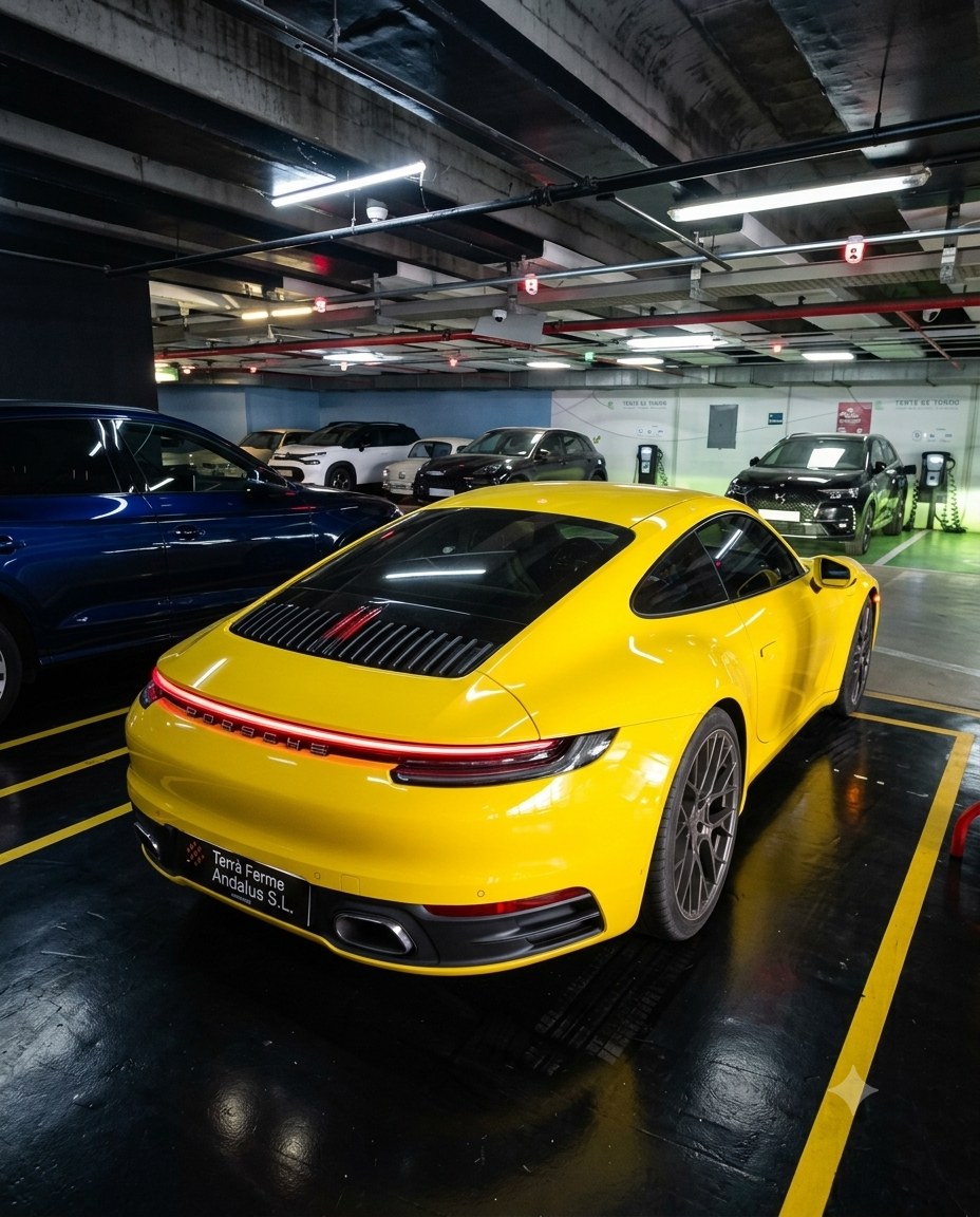 صورة خارجية لسيارة Porsche 911 Carrera، Cavalma ماربيا - 2 / 6