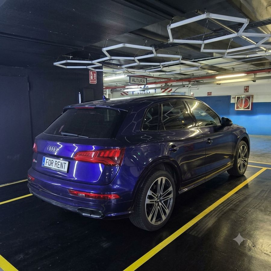 Audi SQ5، صورة خارجية، كافالما ماربيا - 10 / 12