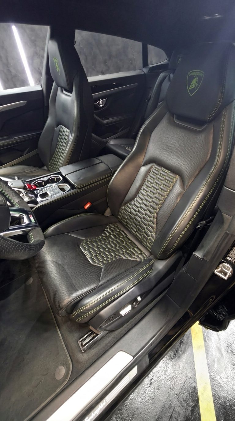 Lamborghini Urus، صورة خارجية، كافالما ماربيا - 3 / 6