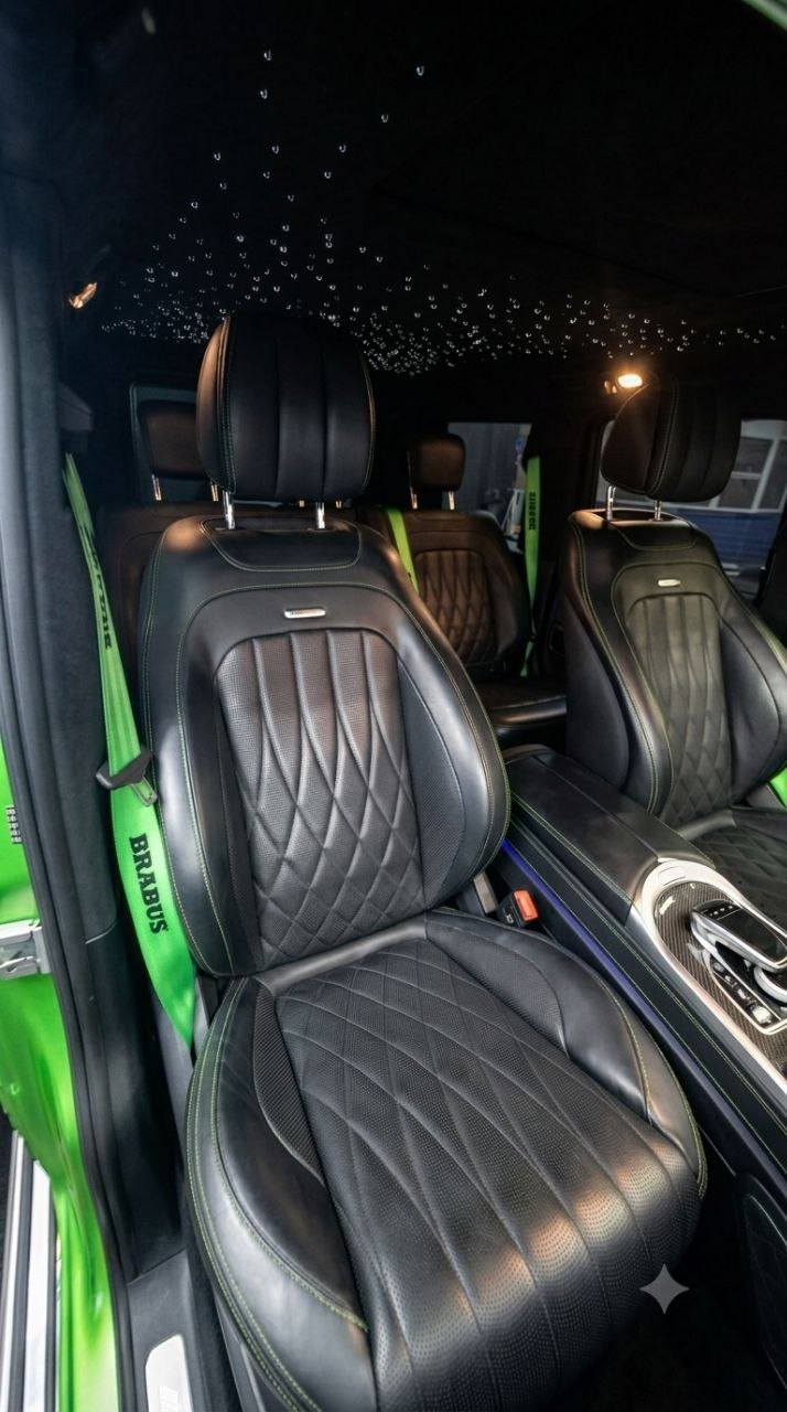 Mercedes-AMG G63 BRABUS