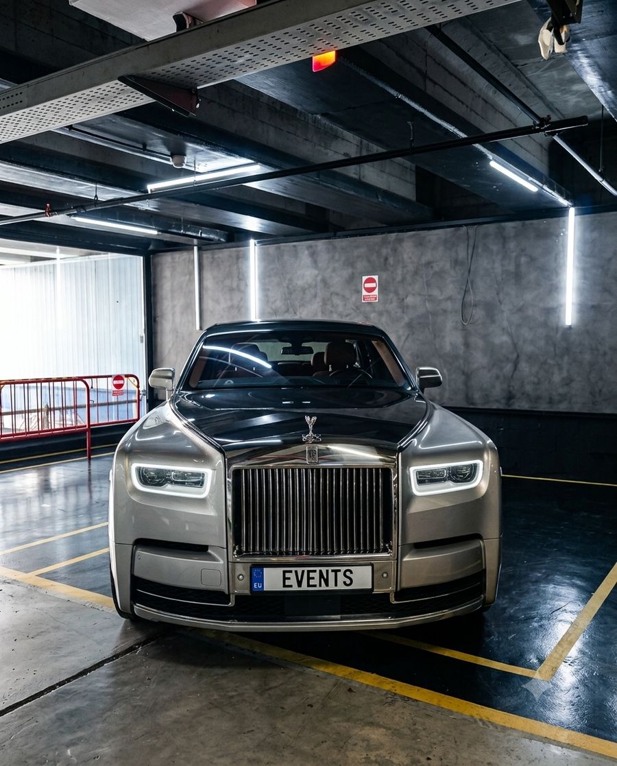 Rolls-Royce Phantom