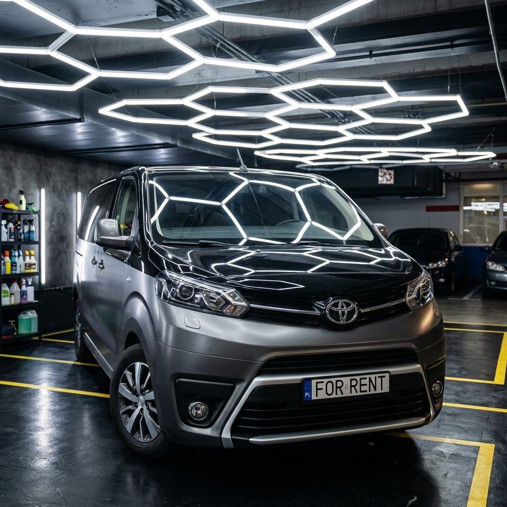 Toyota Proace exterior photograph, Cavalma Marbella - 13 / 13