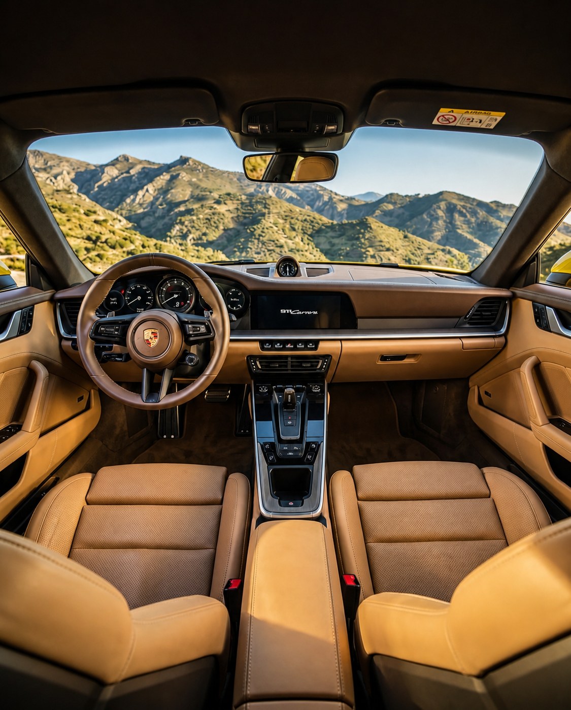 صورة خارجية لسيارة Porsche 911 Carrera، Cavalma ماربيا - 4 / 6