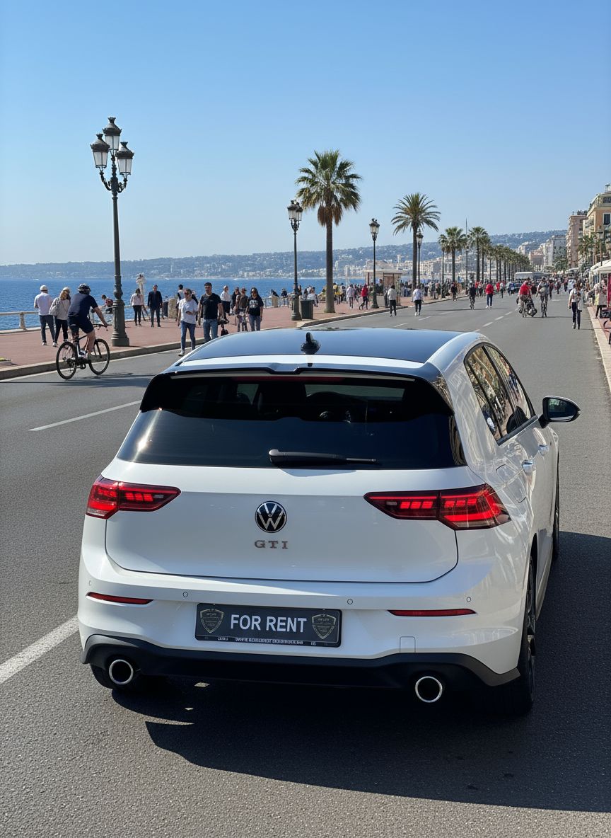 Volkswagen Golf GTI