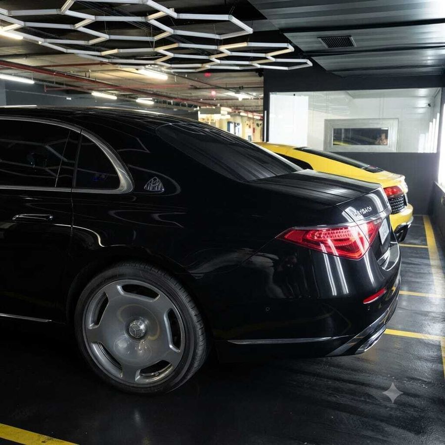 Mercedes-Benz S680 Maybach