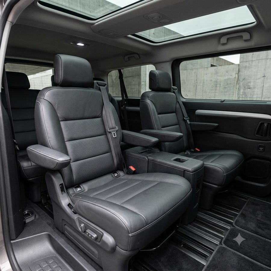 Toyota Proace exterior photograph, Cavalma Marbella - 6 / 13