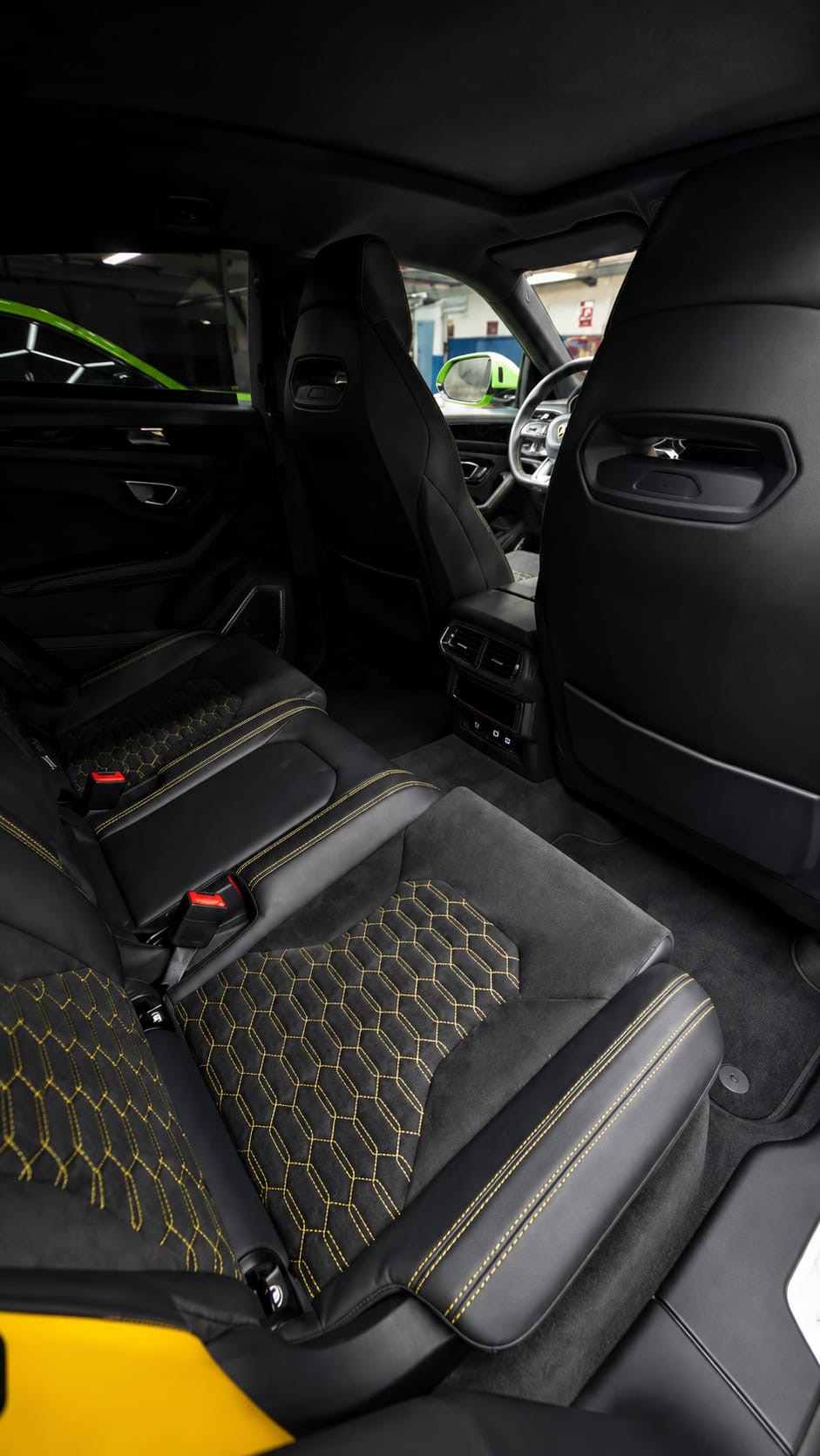 Lamborghini Urus S, vista frontal tres cuartos, Cavalma Marbella - 8 / 8