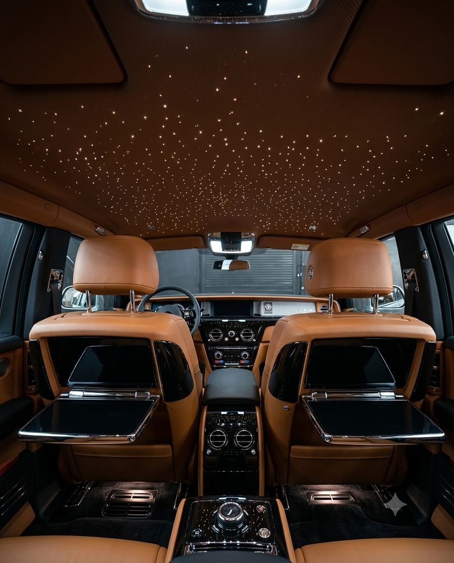 Rolls-Royce Phantom