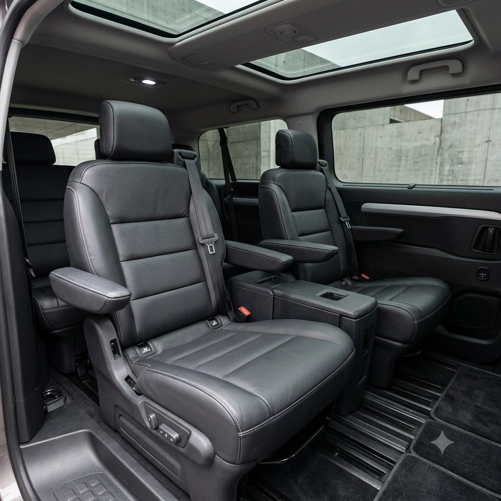 Toyota Proace exterior photograph, Cavalma Marbella - 4 / 13