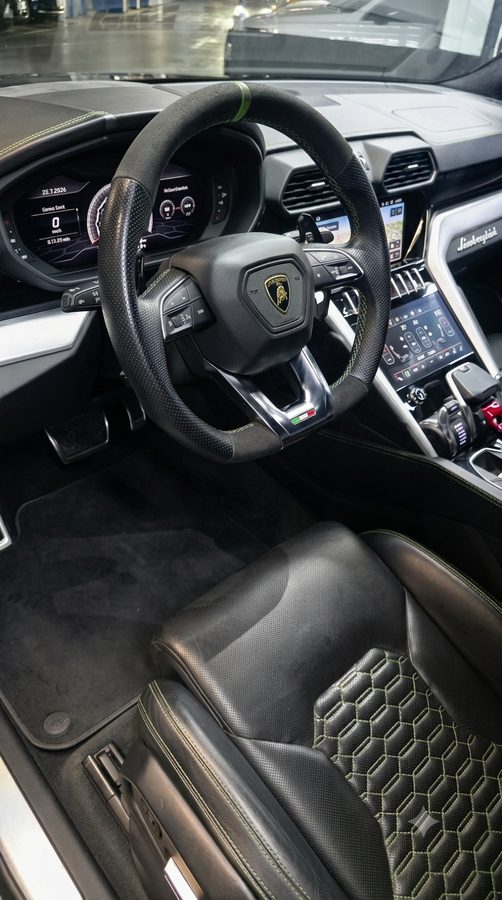Lamborghini Urus، صورة خارجية، كافالما ماربيا - 2 / 6