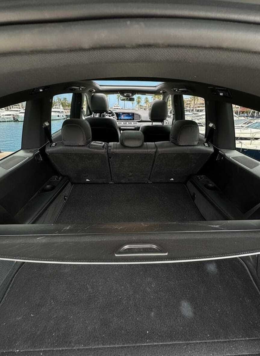 Mercedes-Benz GLS 450d exterior, Cavalma Marbella - 4 / 5