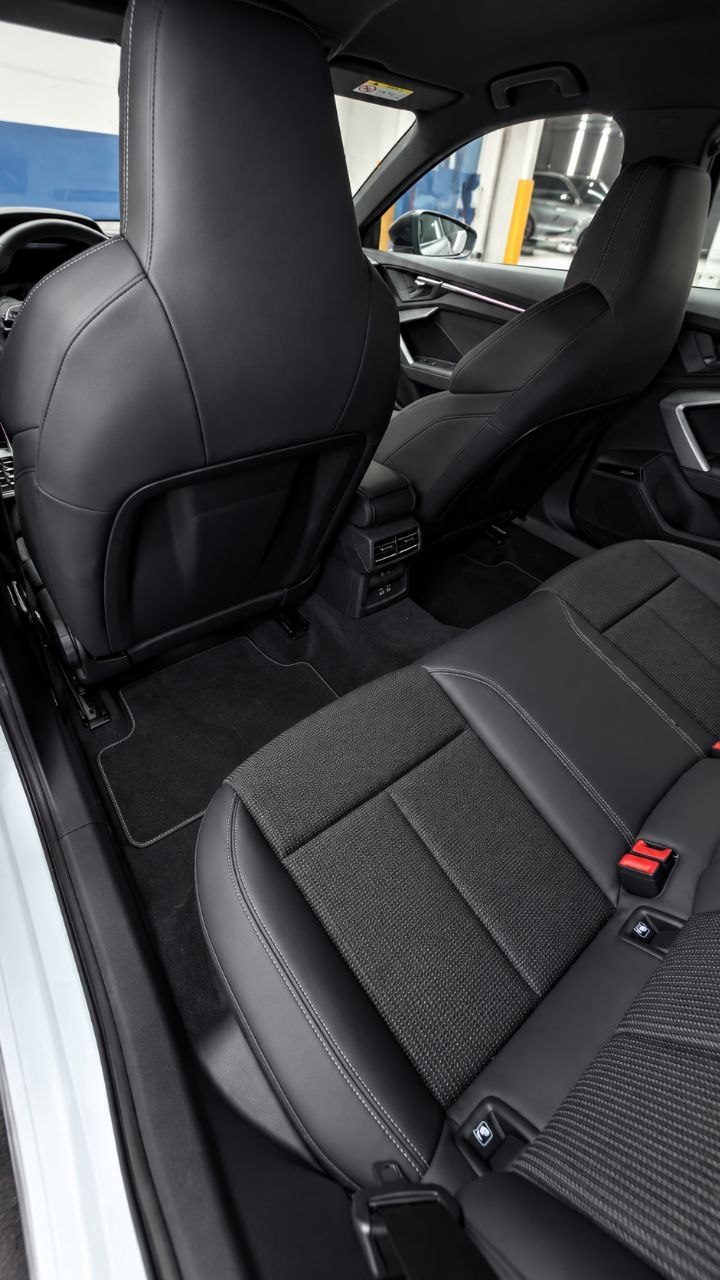 Audi A3 interior photograph, Cavalma Marbella — 7 / 7