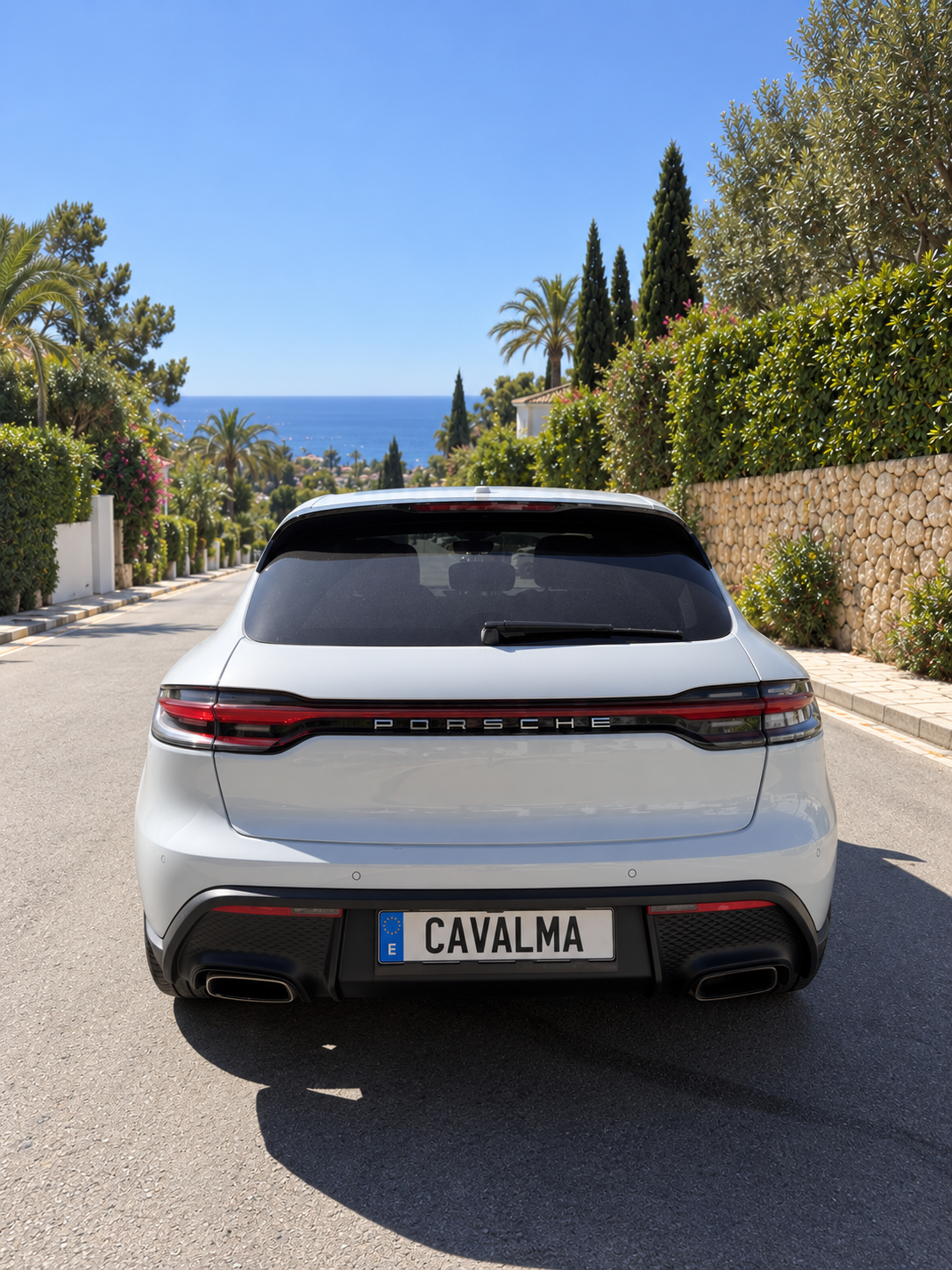 Fotografía exterior del Porsche 911 Carrera, Cavalma Marbella - 4 / 9