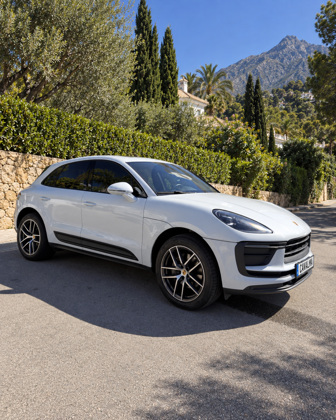 Fotografía exterior del Porsche 911 Carrera, Cavalma Marbella - 5 / 9