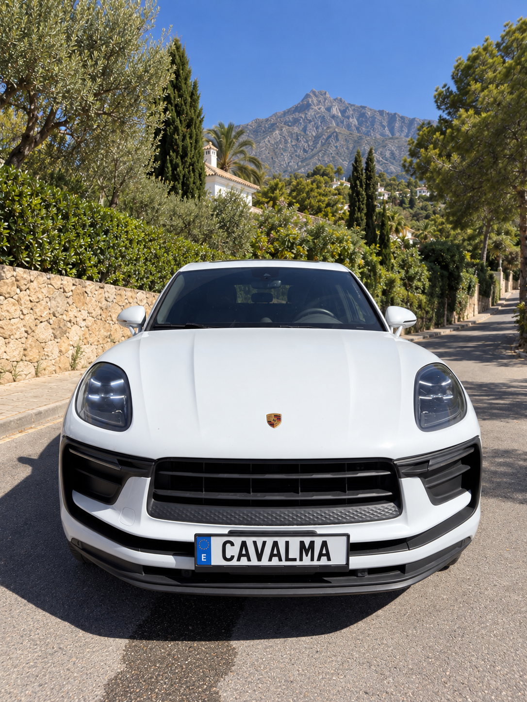 Fotografía exterior del Porsche 911 Carrera, Cavalma Marbella - 2 / 9