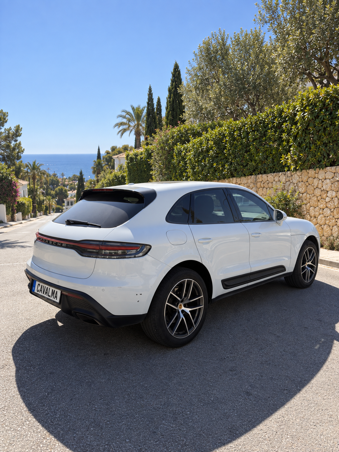 Fotografía exterior del Porsche 911 Carrera, Cavalma Marbella - 3 / 9