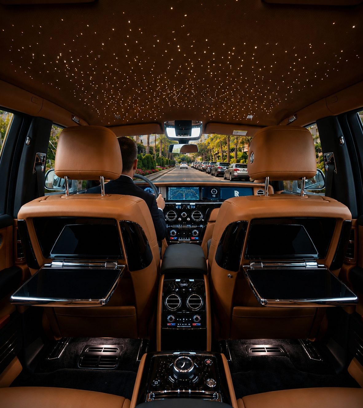 Private Driver