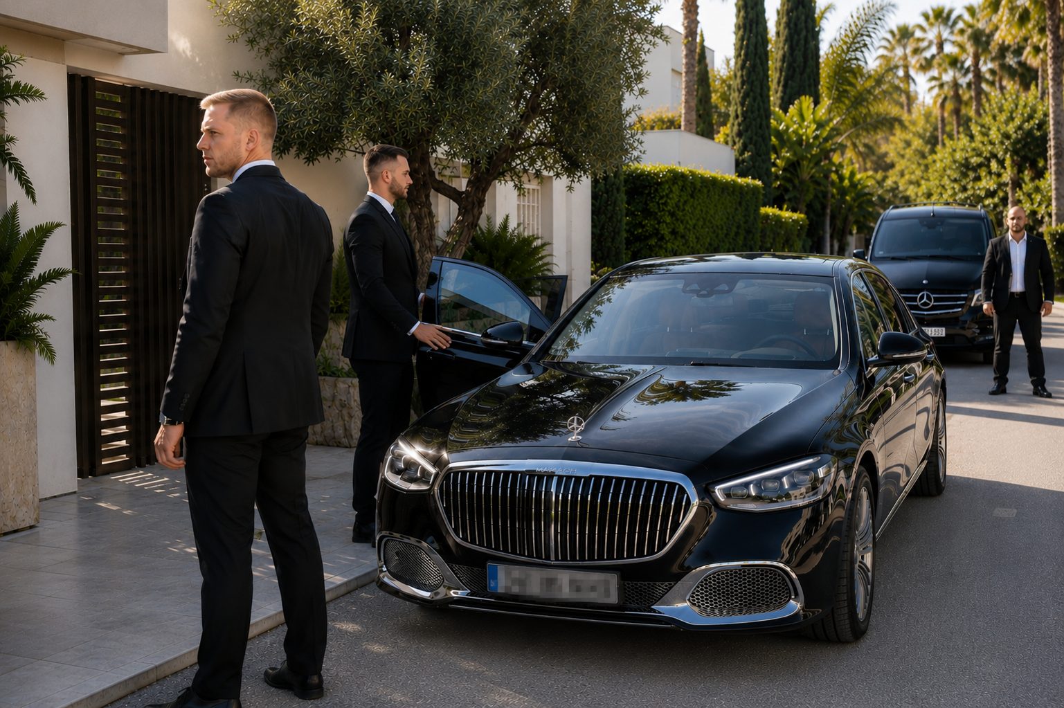 Executive Protection